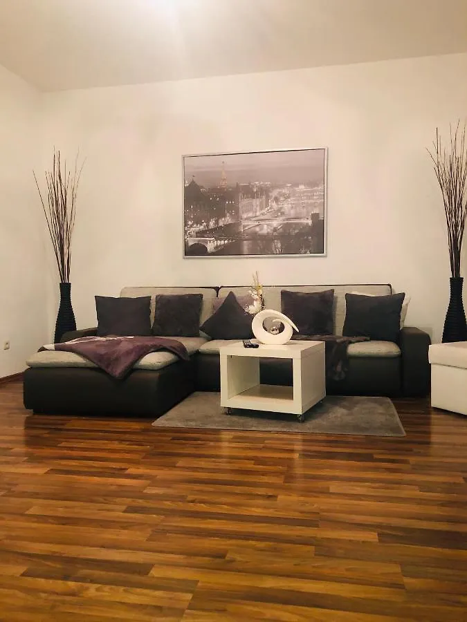 Apartment Ferienparadies Fuerth