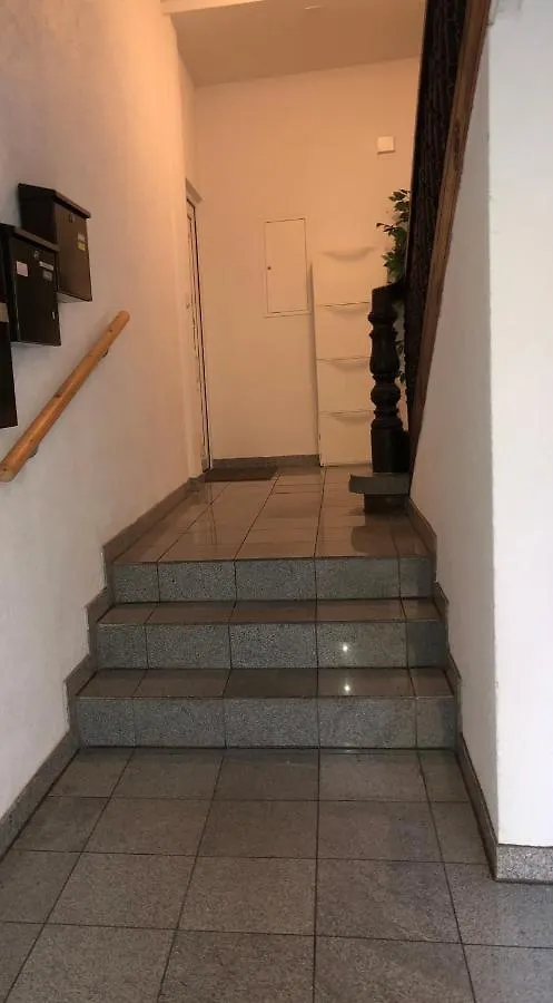 Apartment Ferienparadies Fuerth Germany