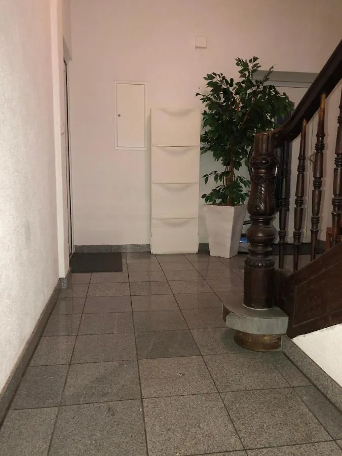 Apartment Ferienparadies Fuerth