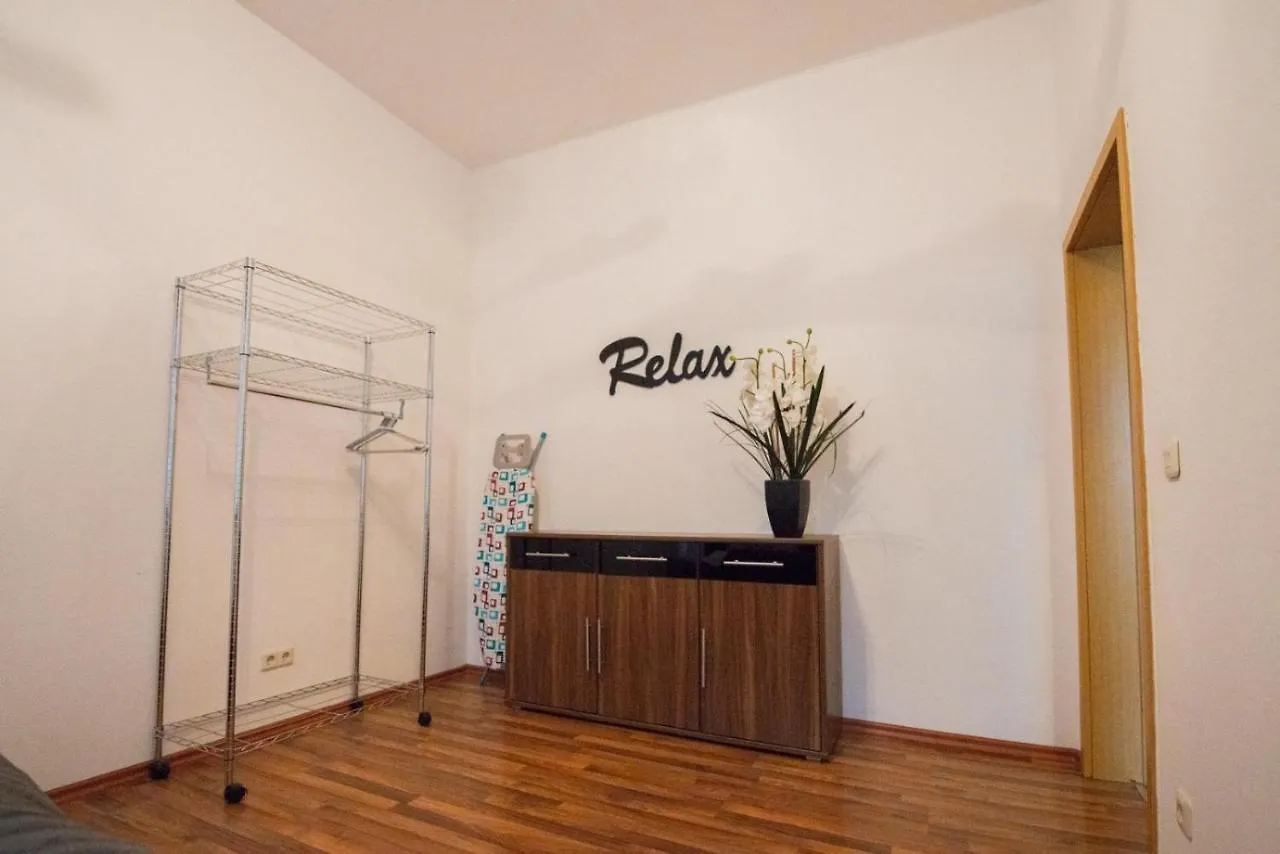 Apartment Ferienparadies Fuerth