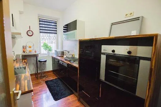 Apartment Ferienparadies Fuerth