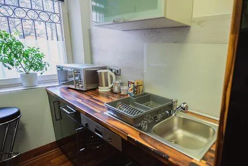 Apartament Ferienparadies Fürth