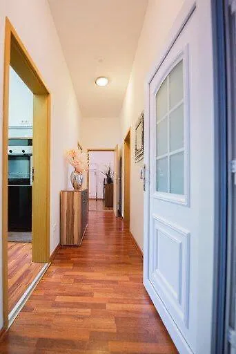 Apartment Ferienparadies Fuerth Germany