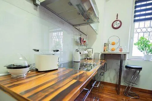 Apartment Ferienparadies Fuerth