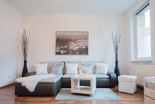 Apartment Ferienparadies Fuerth Germany