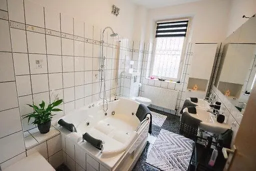 Apartment Ferienparadies Fuerth