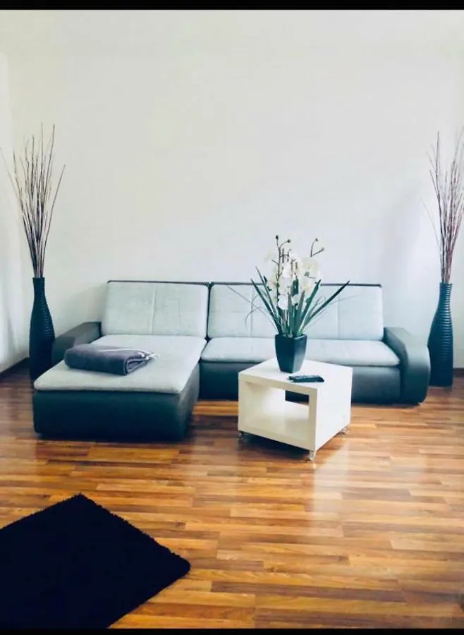 Ferienparadies Fuerth Apartment