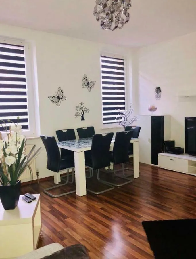 Apartment Ferienparadies Fuerth