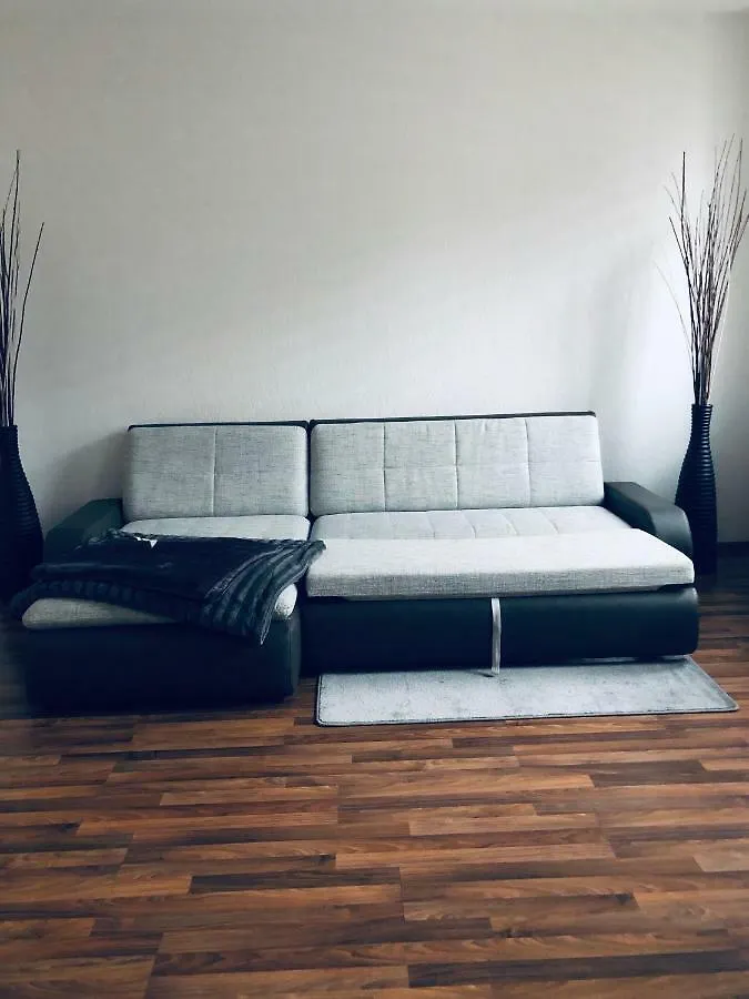Ferienparadies Fuerth Apartment