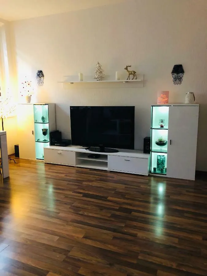 Apartment Ferienparadies Fuerth