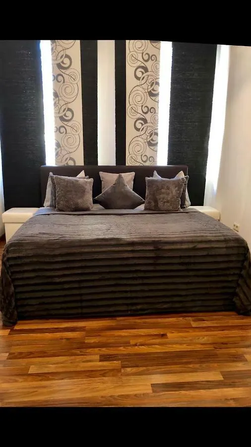 Apartment Ferienparadies Fuerth