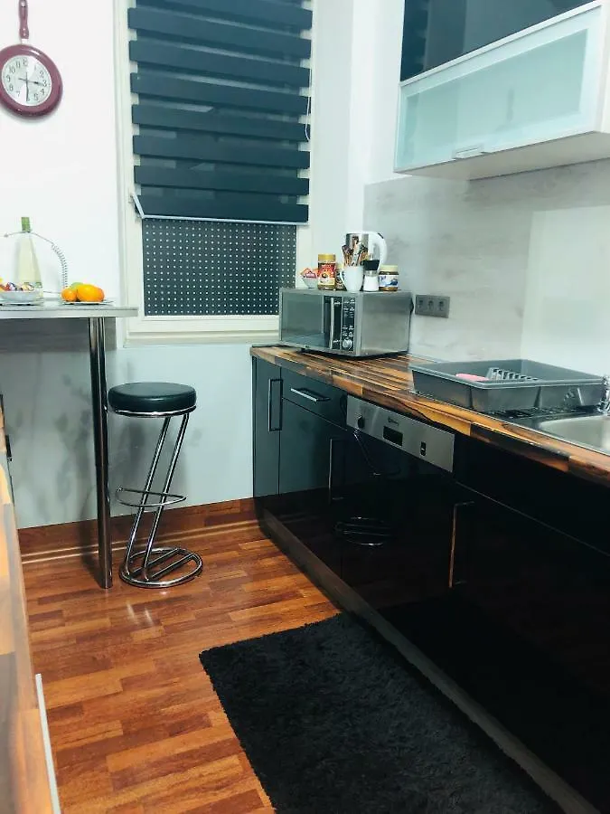 Apartment Ferienparadies Fuerth