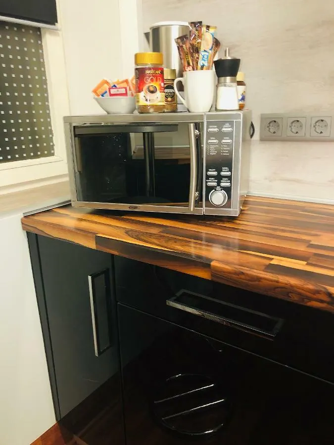 Apartment Ferienparadies Fuerth