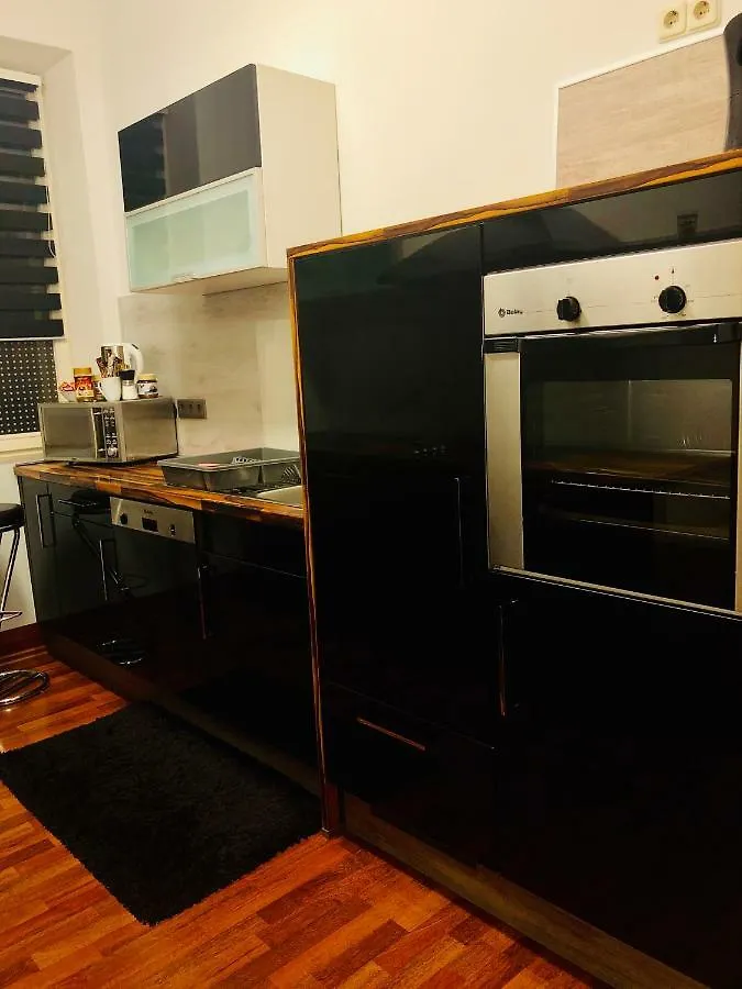 Apartament Ferienparadies Fürth Niemcy