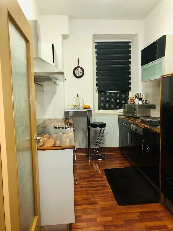 Apartment Ferienparadies Fuerth Germany