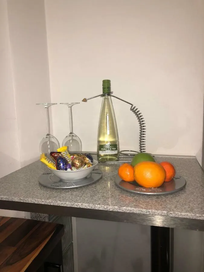 Apartament Ferienparadies Fürth
