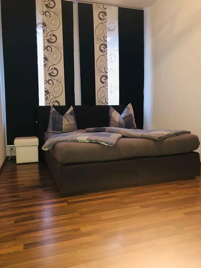 Apartment Ferienparadies Fuerth