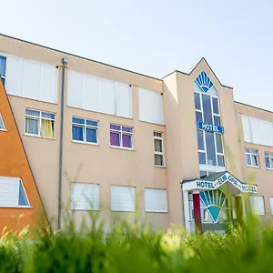 Europa Garni Free Parking Fuerth